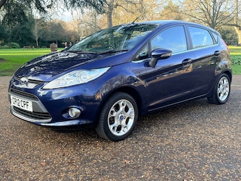 Used Ford Fiesta 2012 for sale - 76959855: Photo