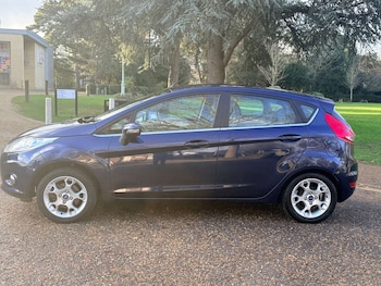 Used Ford Fiesta 2012 for sale - 76959855: Photo