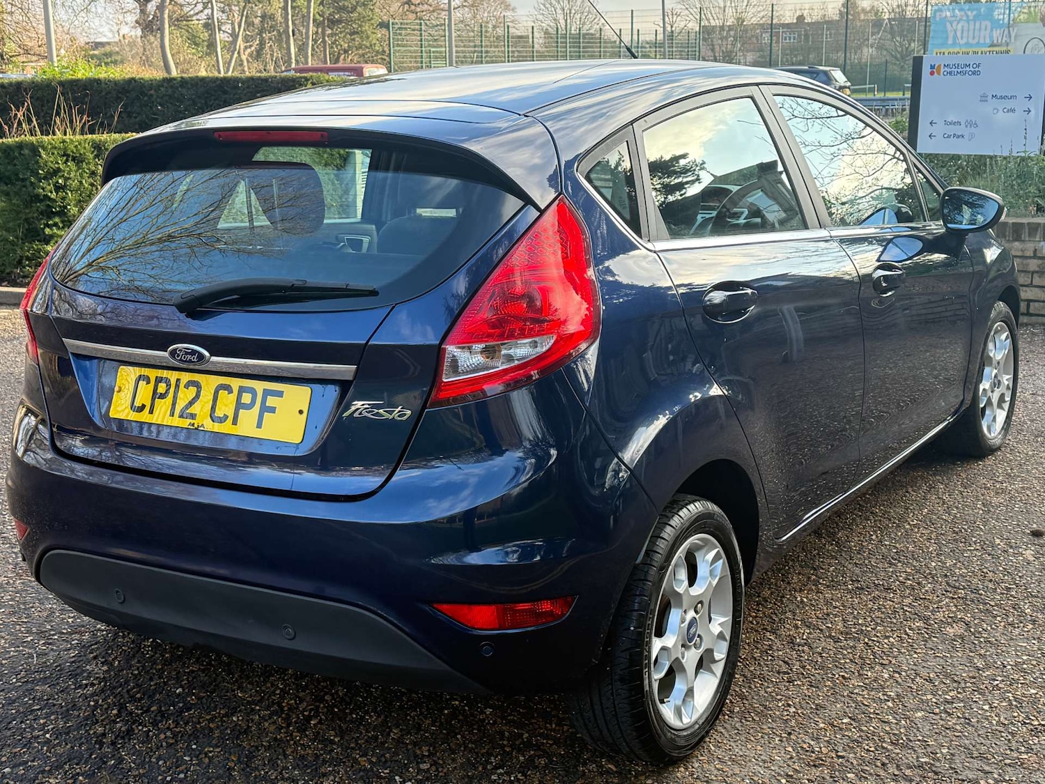 Used Ford Fiesta 2012 for sale - 76959855: Photo 5