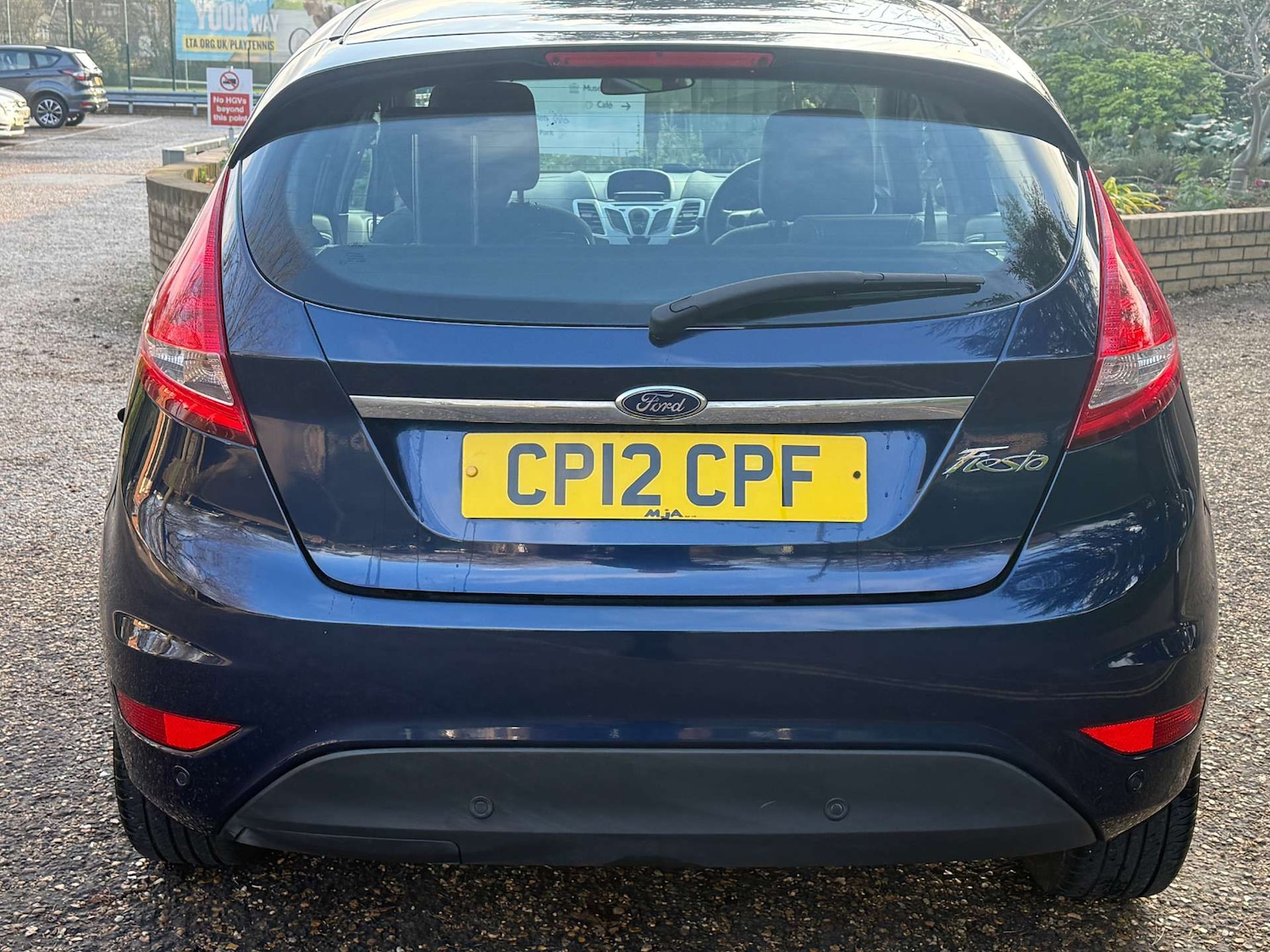 Used Ford Fiesta 2012 for sale - 76959855: Photo 6