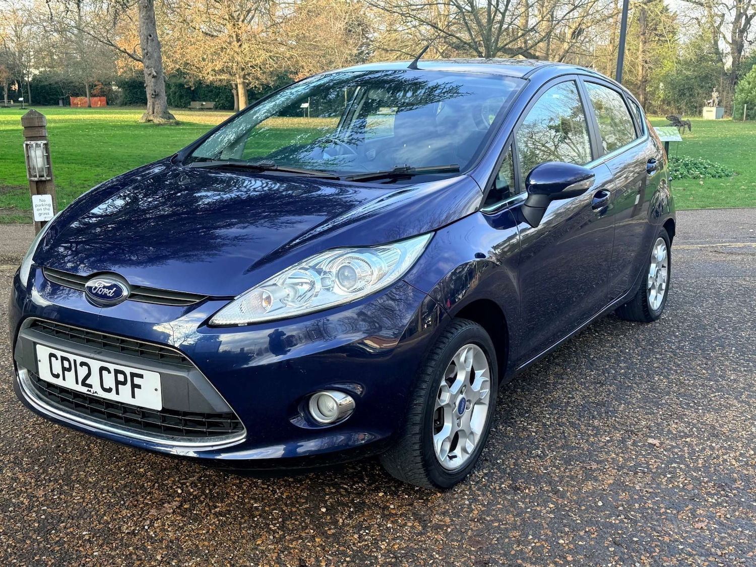 Used Ford Fiesta 2012 for sale - 76959855: Photo 7