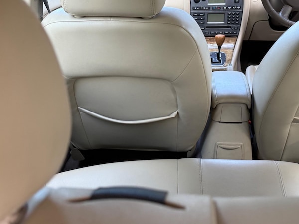 Used Jaguar X-Type 2004 for sale - 75095228: Photo 10