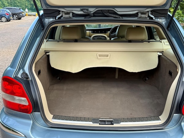 Used Jaguar X-Type 2004 for sale - 75095228: Photo 11