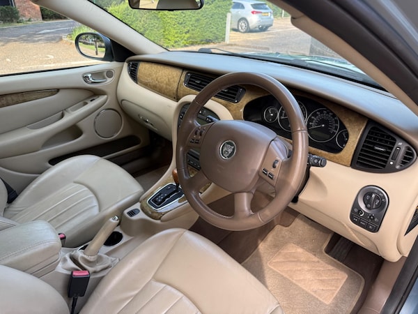 Used Jaguar X-Type 2004 for sale - 75095228: Photo 13