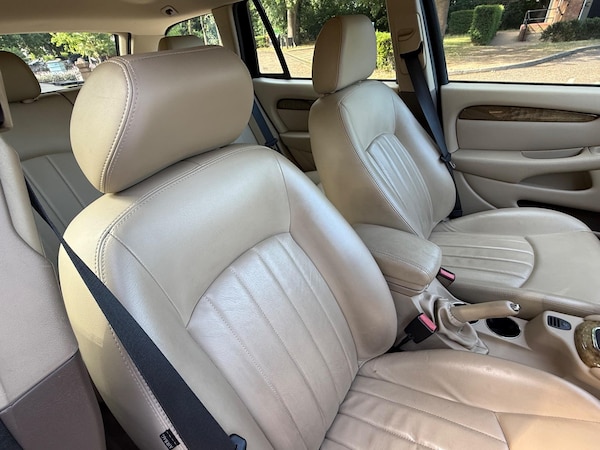 Used Jaguar X-Type 2004 for sale - 75095228: Photo 14