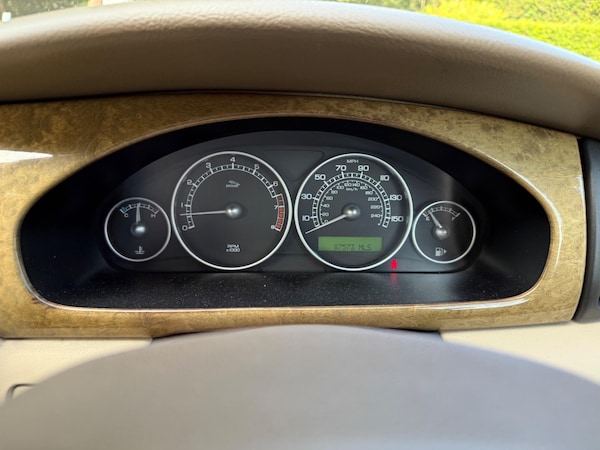 Used Jaguar X-Type 2004 for sale - 75095228: Photo 20