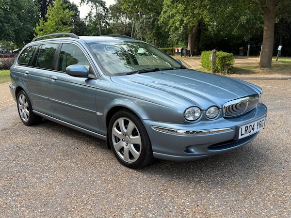 Used Jaguar X-Type 2004 for sale - 75095228: Photo 2
