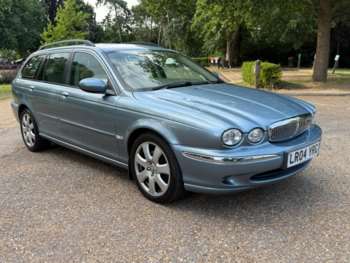 Used Jaguar X-Type 2004 for sale - 75095228: Photo