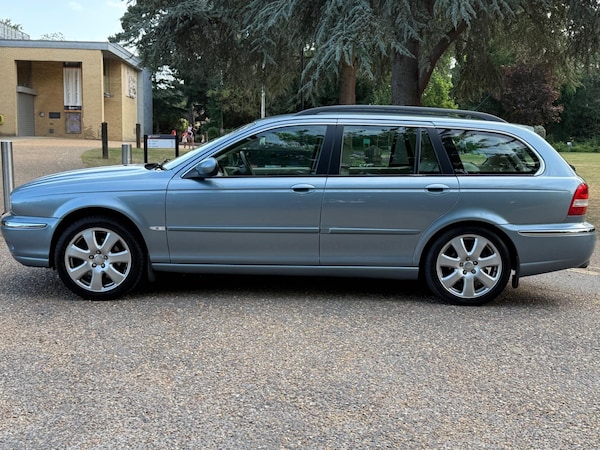 Used Jaguar X-Type 2004 for sale - 75095228: Photo 3