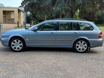 Used Jaguar X-Type 2004 for sale - 75095228: Photo