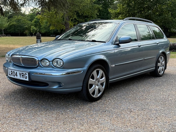 Used Jaguar X-Type 2004 for sale - 75095228: Photo 4