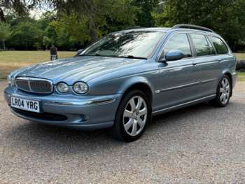 Used Jaguar X-Type 2004 for sale - 75095228: Photo