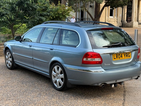 Used Jaguar X-Type 2004 for sale - 75095228: Photo 6