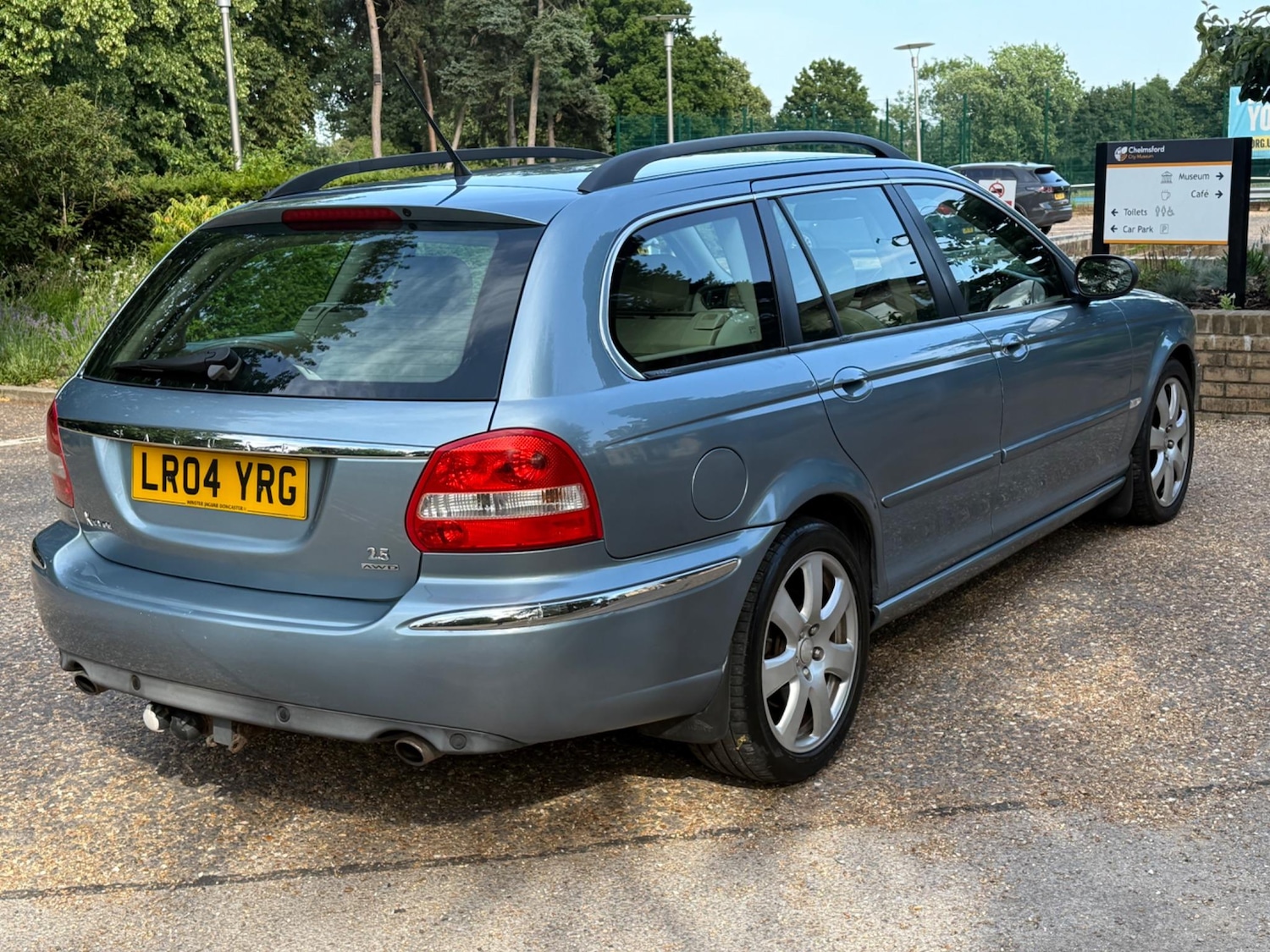 Vehicle 8