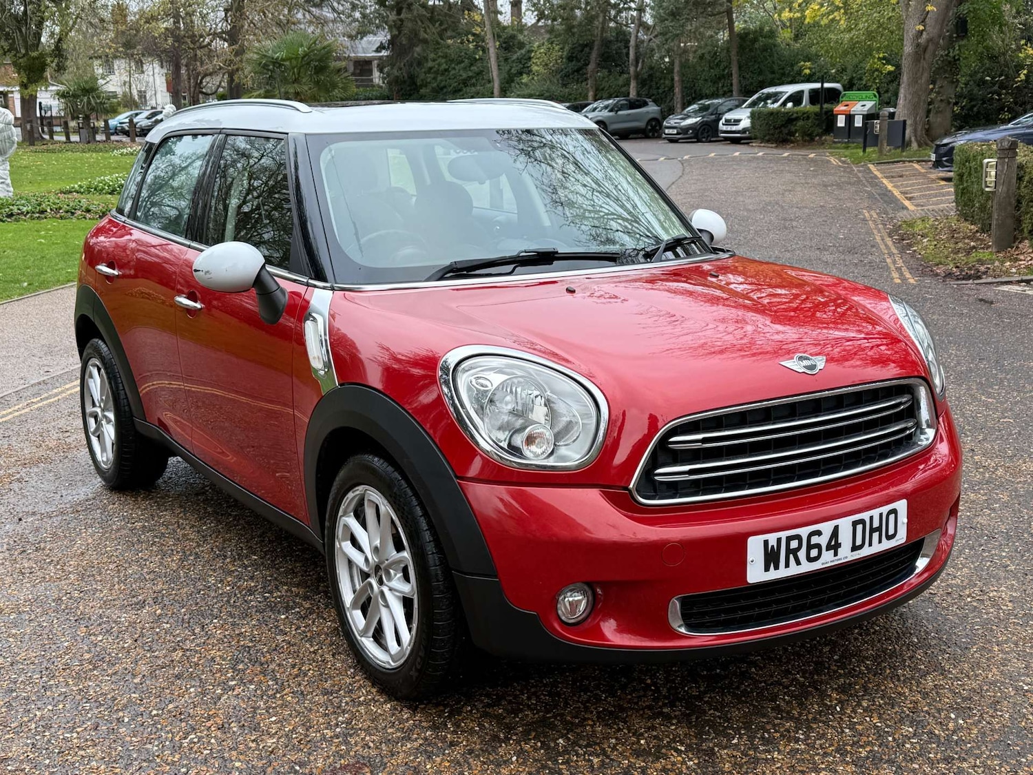 Used MINI Countryman 2014 for sale - 76706760: Photo 1