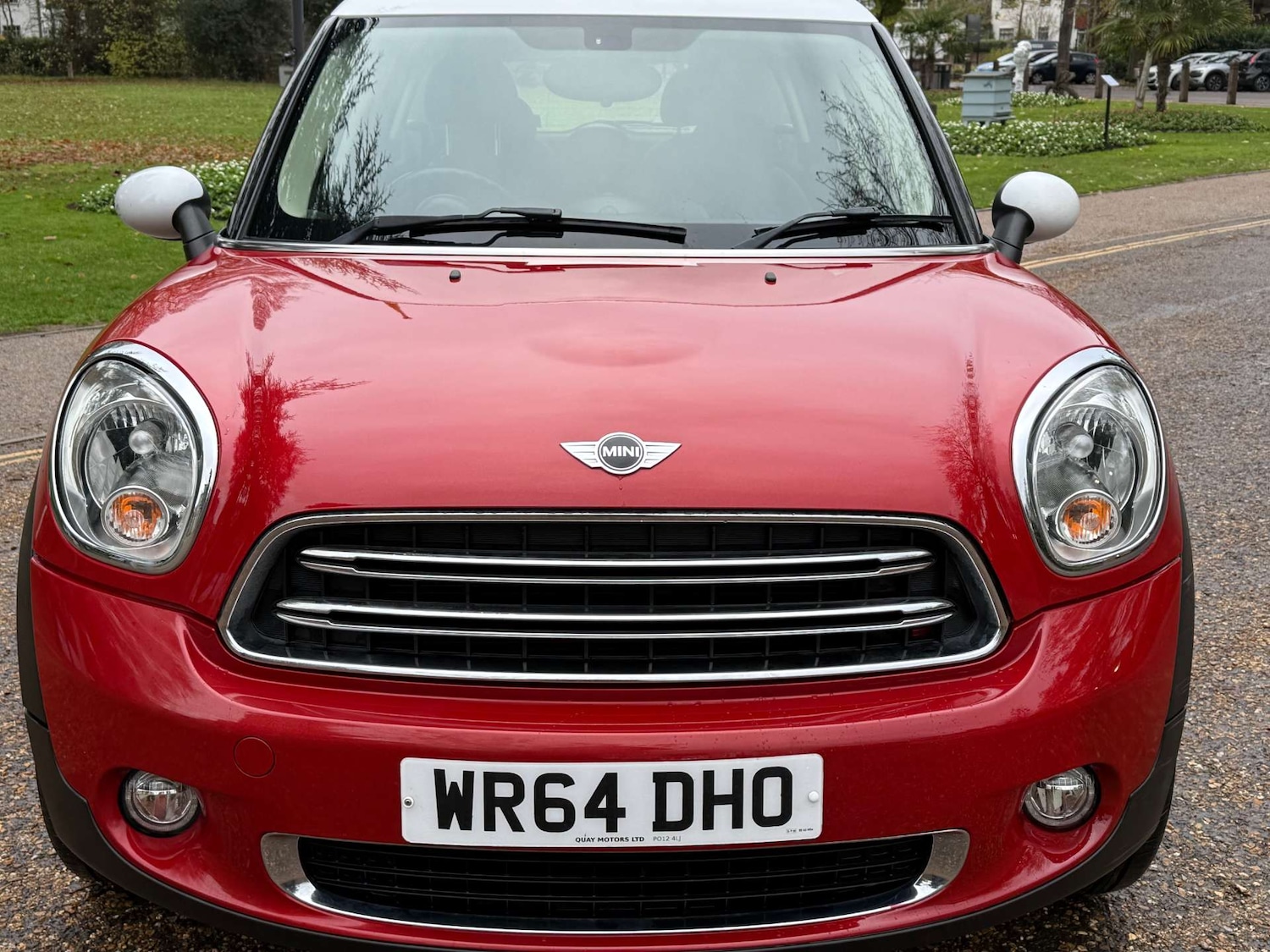 Used MINI Countryman 2014 for sale - 76706760: Photo 3