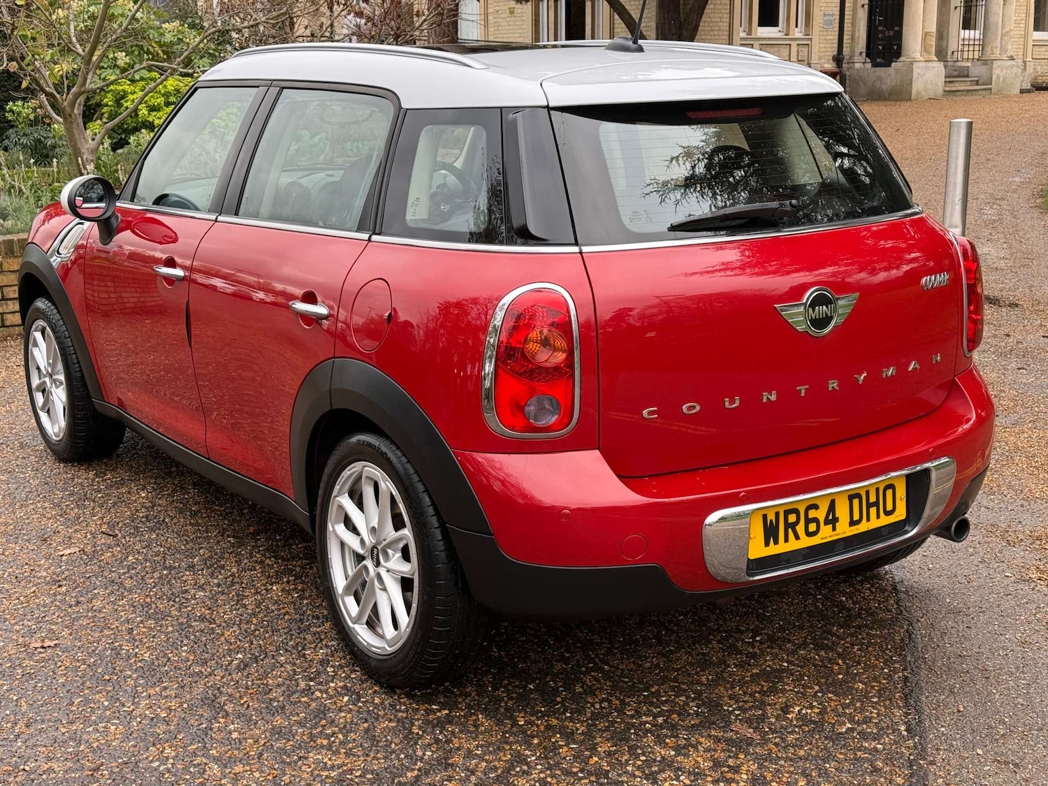 Used MINI Countryman 2014 for sale - 76706760: Photo 4