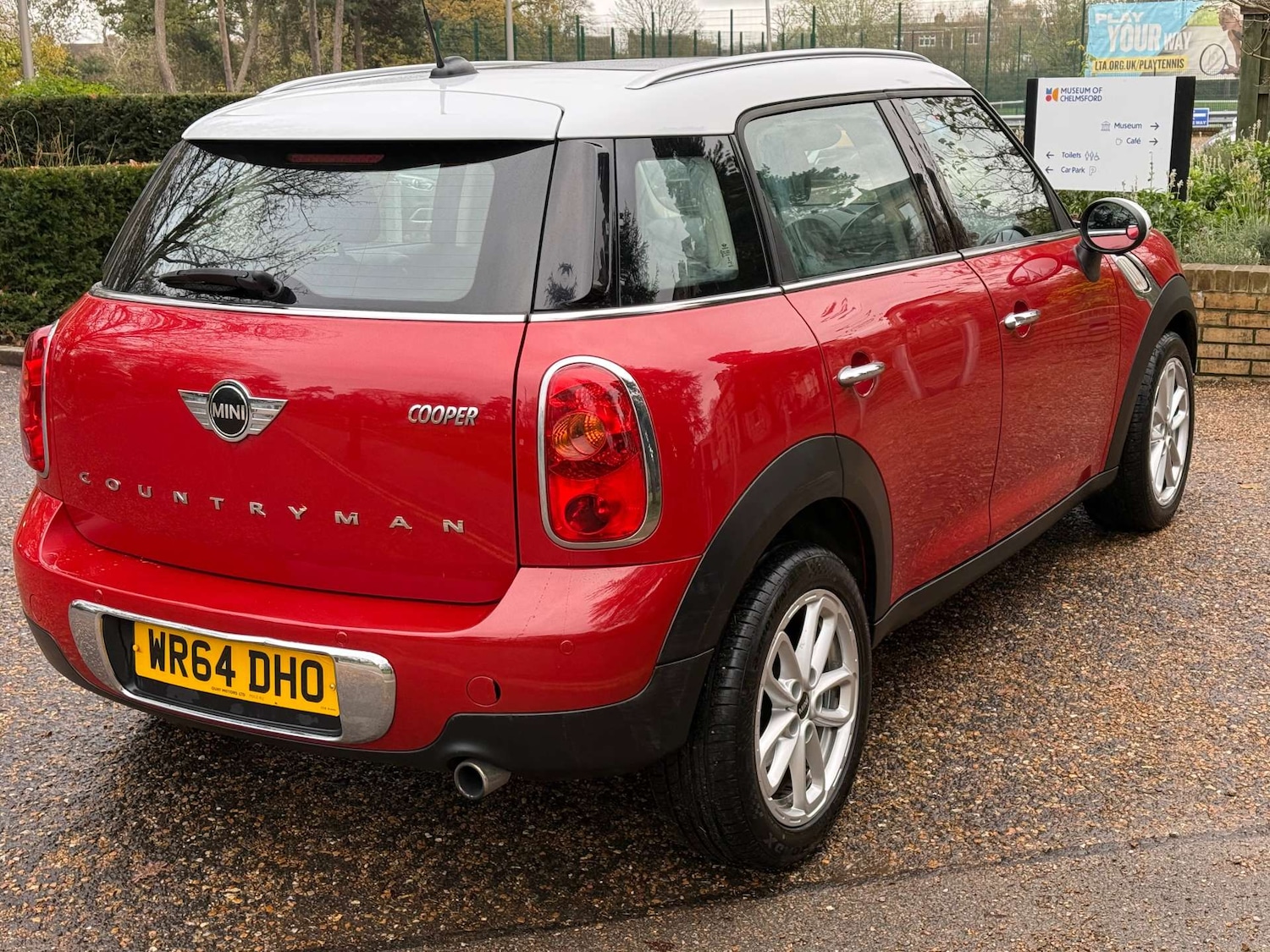 Used MINI Countryman 2014 for sale - 76706760: Photo 5