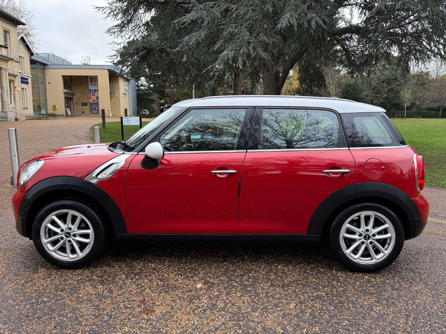 Used MINI Countryman 2014 for sale - 76706760: Photo 6