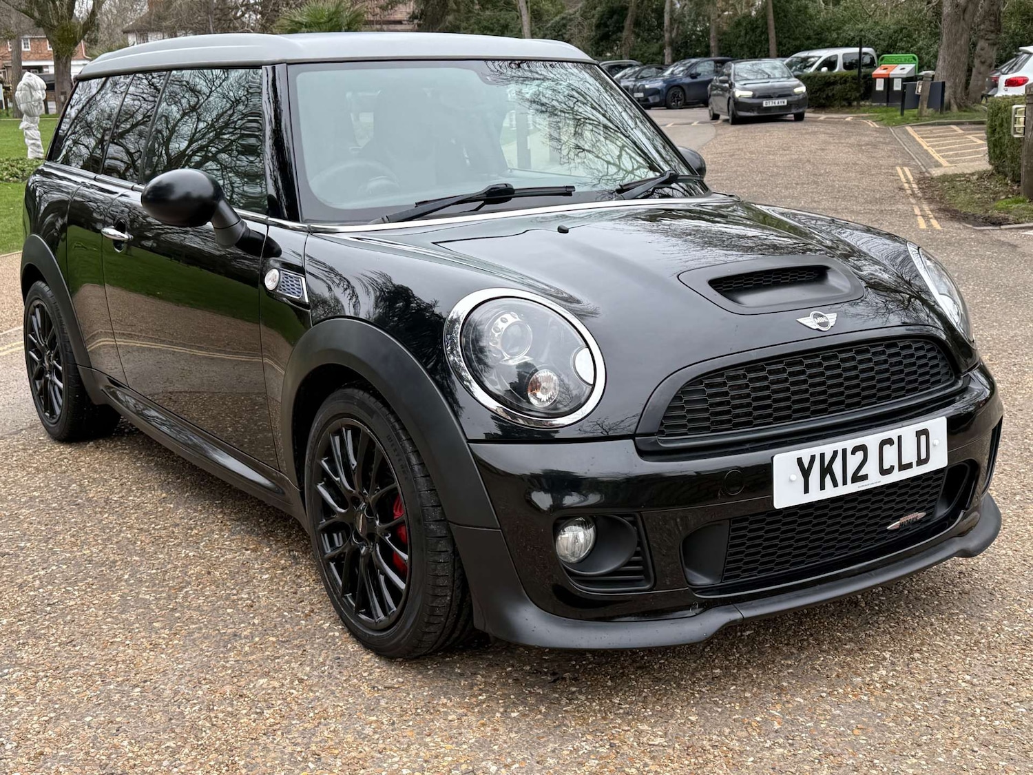 Used MINI Clubman 2012 for sale - 77594860: Photo 1