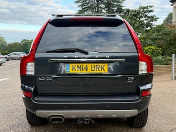 Used Volvo XC90 2014 for sale - 79792966: Photo