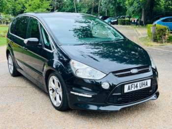 Used Ford S-Max 2014 for sale - 75095234: Photo