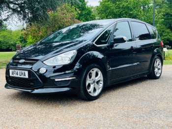 Used Ford S-Max 2014 for sale - 75095234: Photo