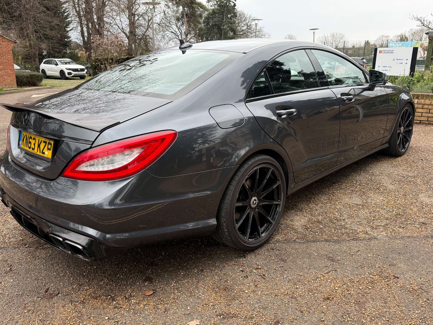 Used Mercedes-Benz CLS 2013 for sale - 77059121: Photo 2
