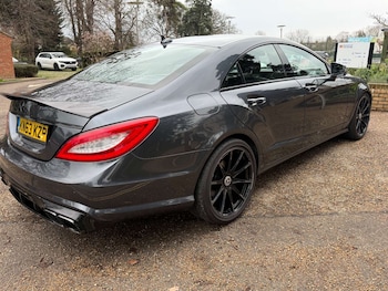 Used Mercedes-Benz CLS 2013 for sale - 77059121: Photo