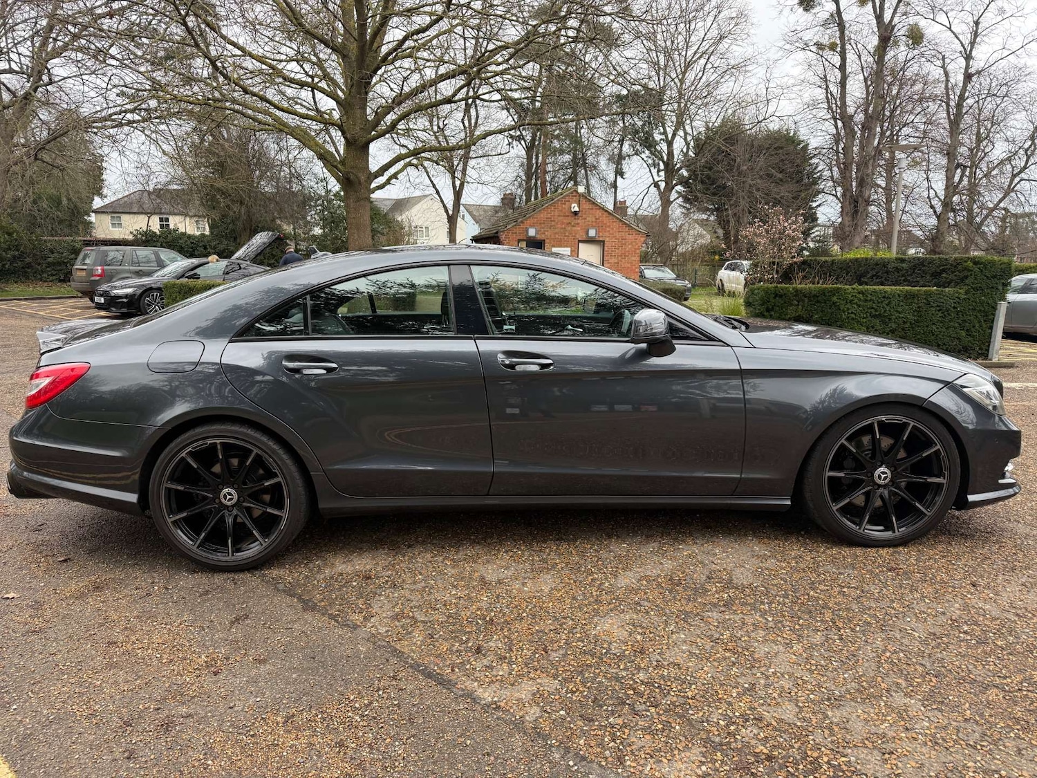 Used Mercedes-Benz CLS 2013 for sale - 77059121: Photo 3