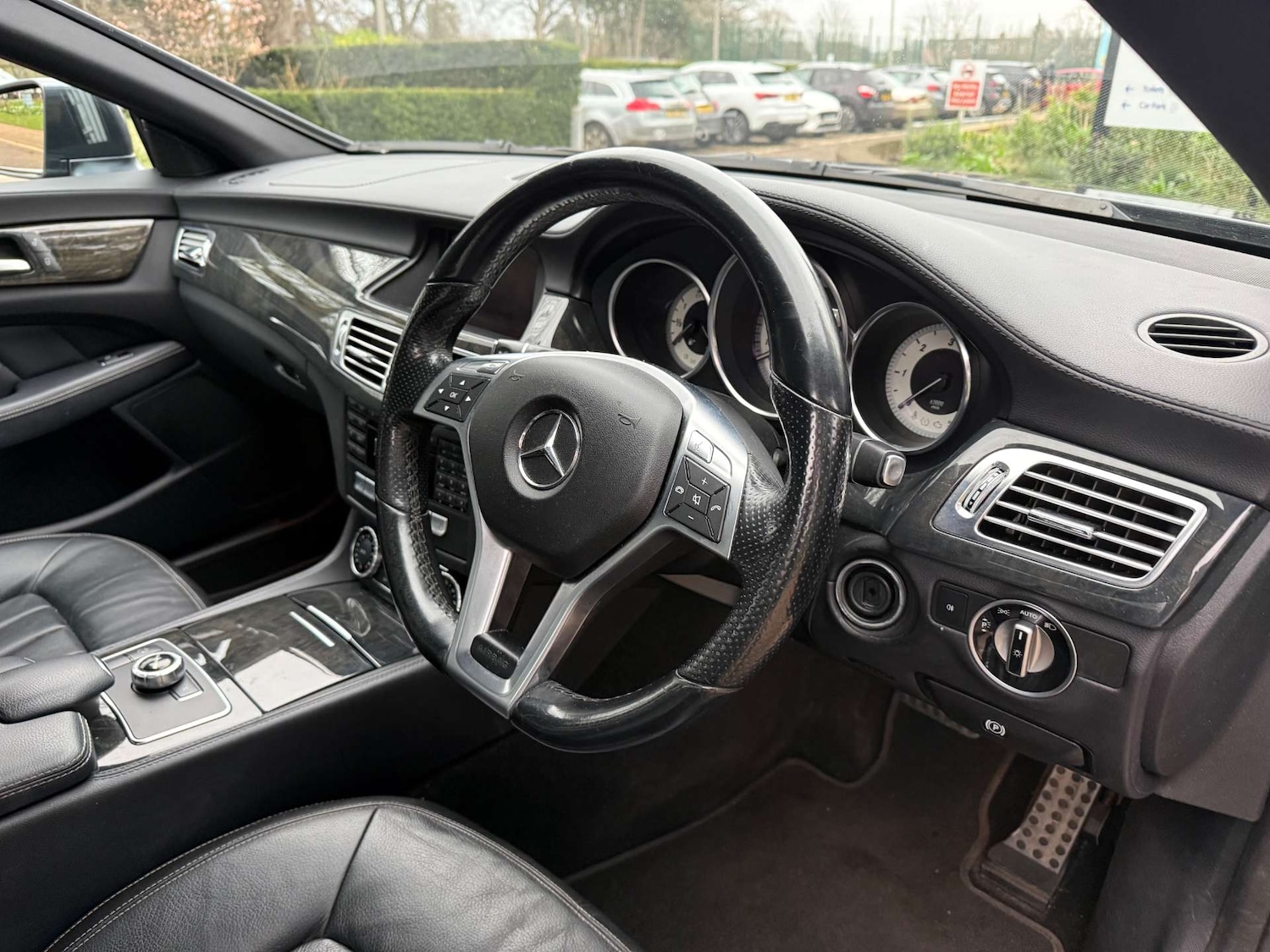 Used Mercedes-Benz CLS 2013 for sale - 77059121: Photo 30