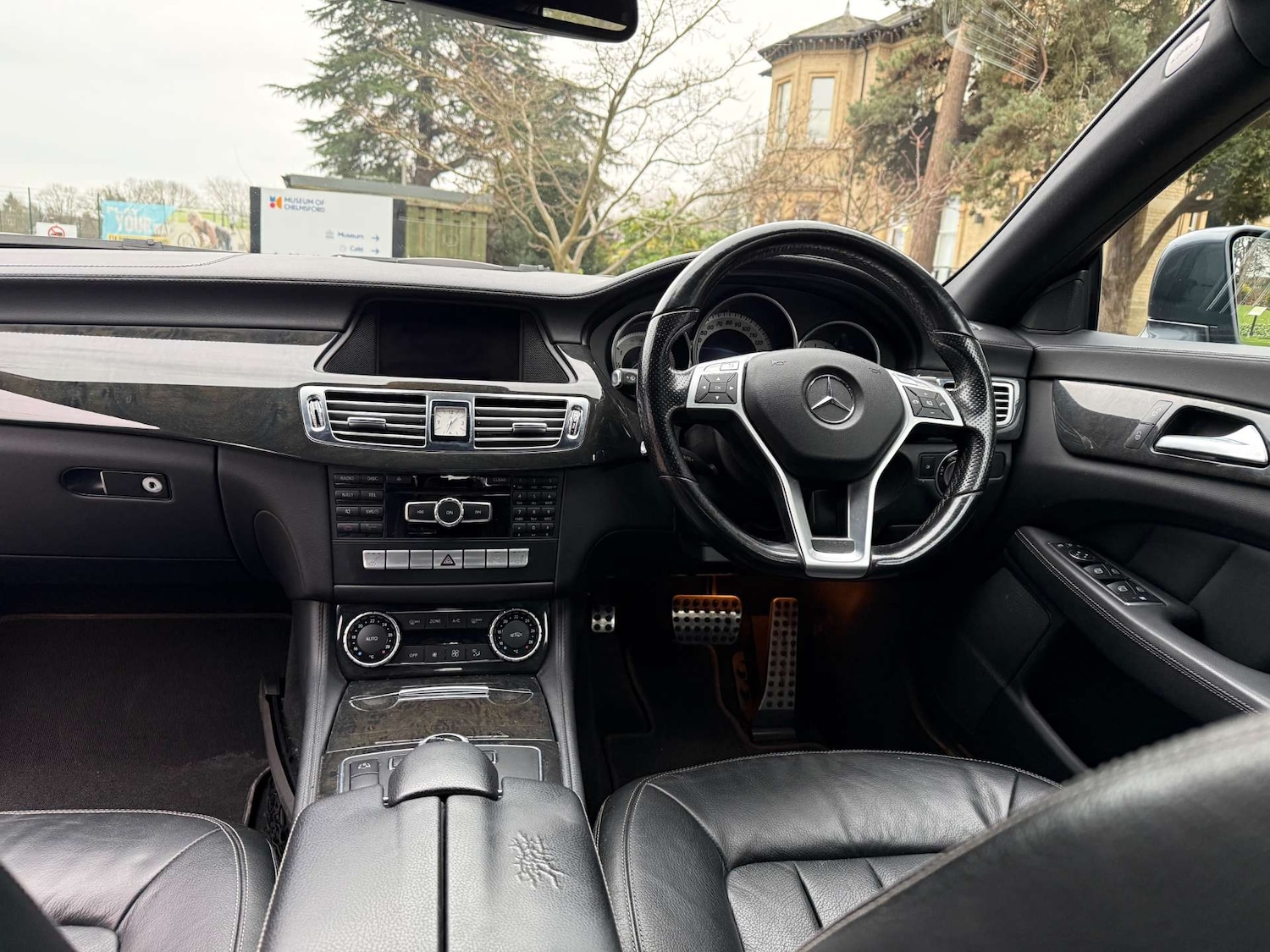 Used Mercedes-Benz CLS 2013 for sale - 77059121: Photo 31