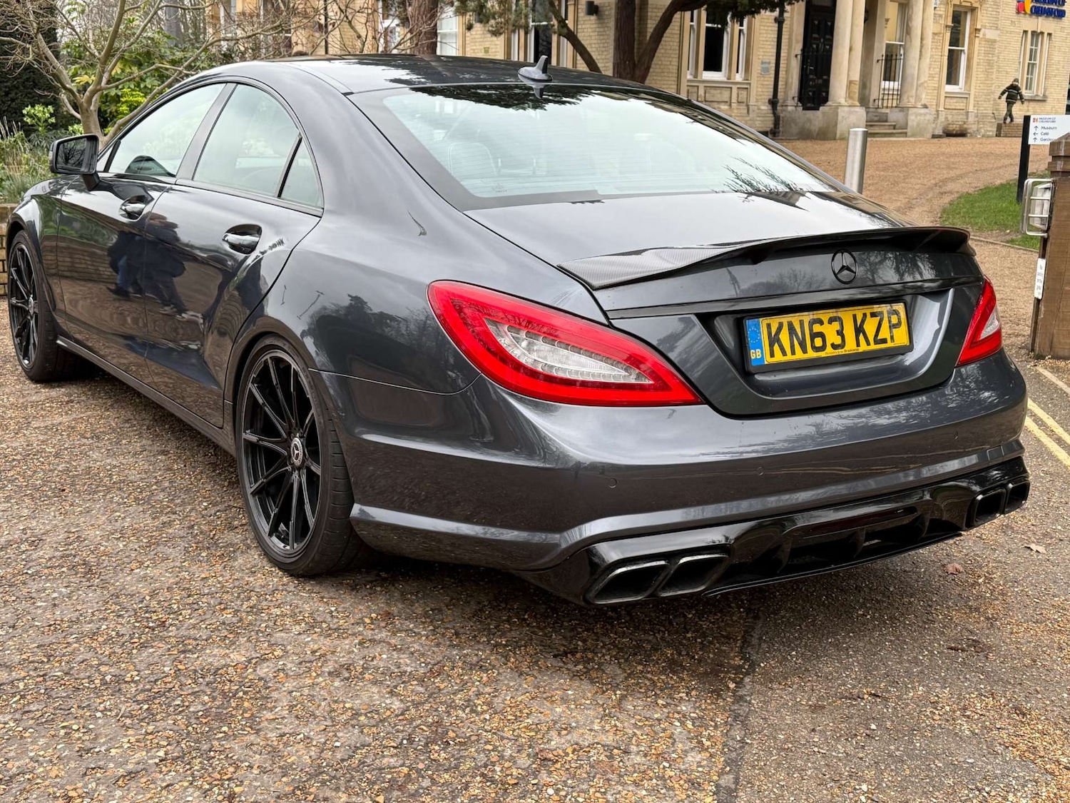 Used Mercedes-Benz CLS 2013 for sale - 77059121: Photo 4
