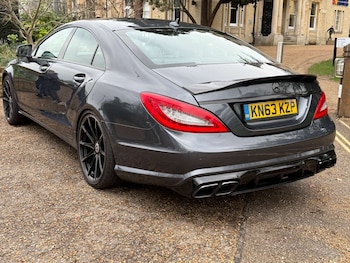 Used Mercedes-Benz CLS 2013 for sale - 77059121: Photo