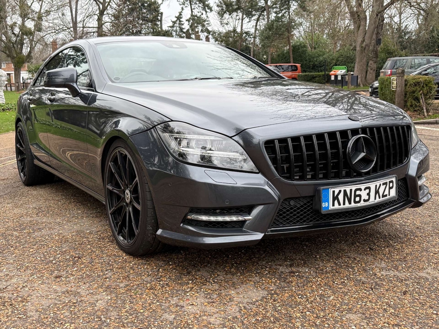 Used Mercedes-Benz CLS 2013 for sale - 77059121: Photo 7