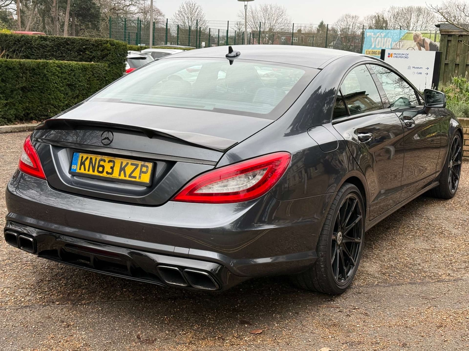 Used Mercedes-Benz CLS 2013 for sale - 77059121: Photo 9