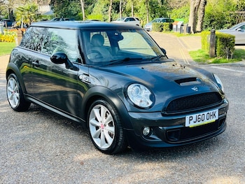 2010 - 1.6 Cooper S [184] 3dr
