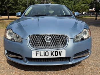 Used Jaguar XF 2010 for sale - 79322319: Photo
