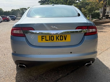 Used Jaguar XF 2010 for sale - 79322319: Photo