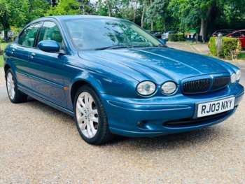 Used Jaguar X-Type 2003 for sale - 75095235: Photo