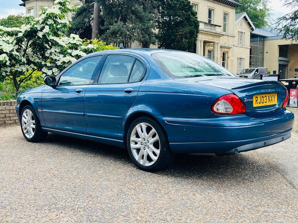 Used Jaguar X-Type 2003 for sale - 75095235: Photo 4