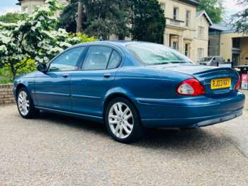 Used Jaguar X-Type 2003 for sale - 75095235: Photo