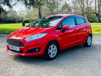 2015 (65) - 1.5 Fiesta Titanium Econetic TDCI 5dr