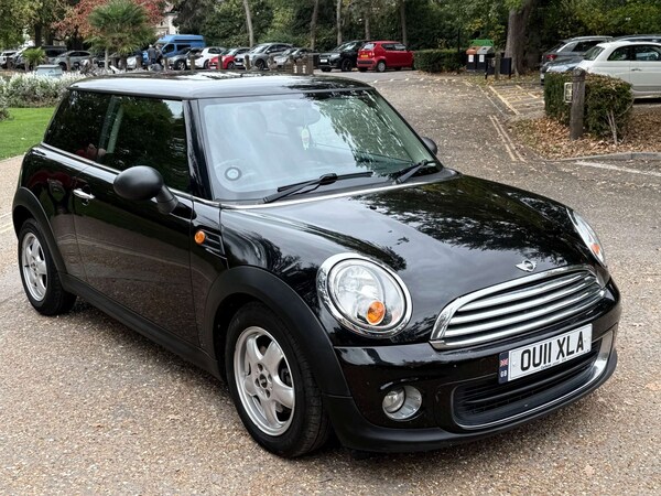 Used MINI Hatch 2011 for sale - 76331016: Photo 1