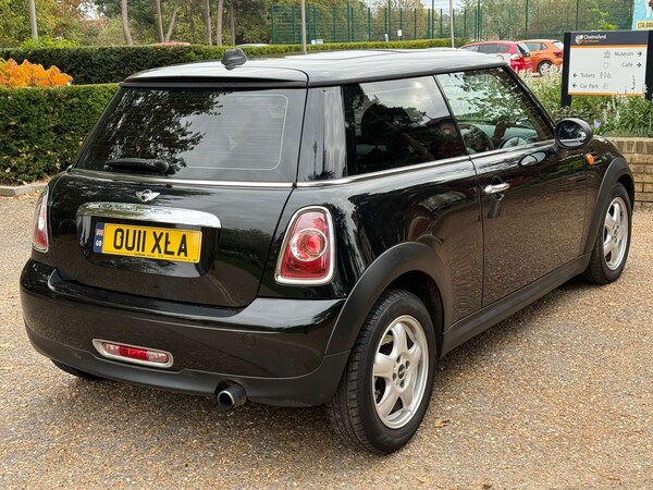 Used MINI Hatch 2011 for sale - 76331016: Photo 8