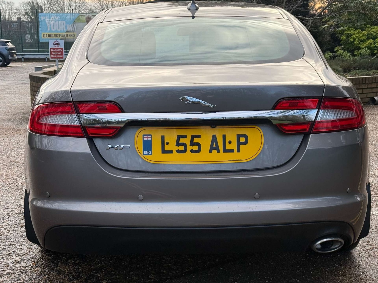 Used Jaguar XF 2013 for sale - 77241089: Photo 2