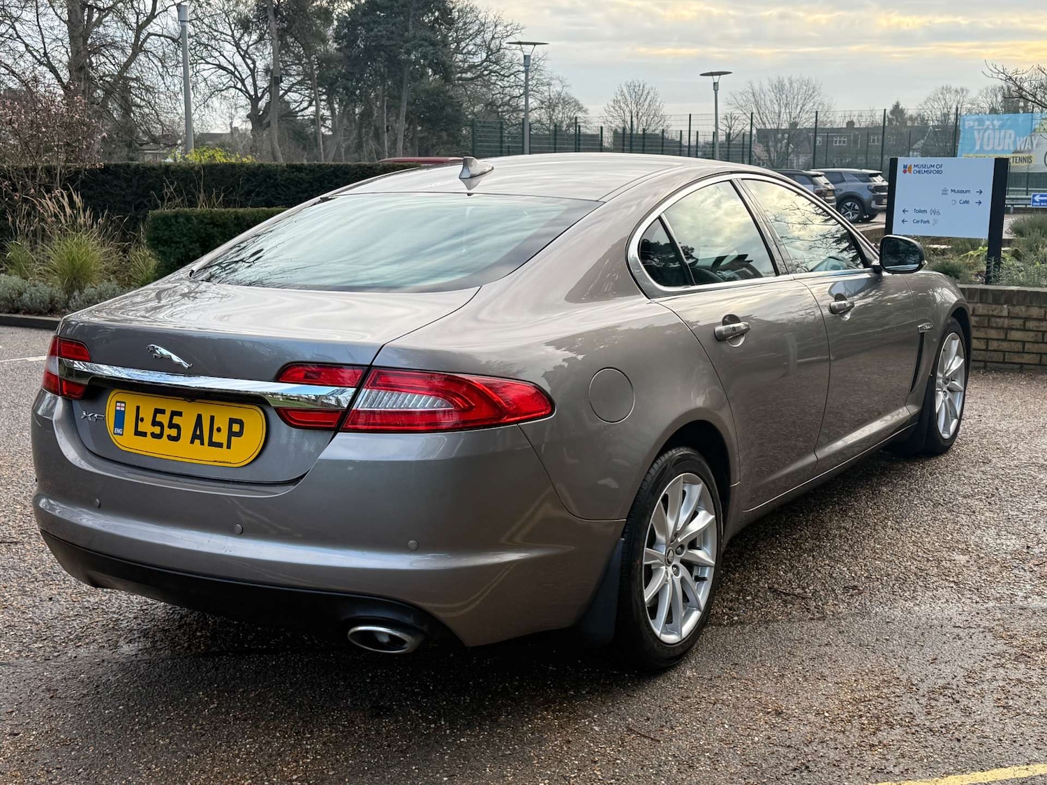 Used Jaguar XF 2013 for sale - 77241089: Photo 25