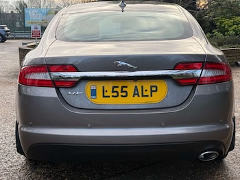 Used Jaguar XF 2013 for sale - 77241089: Photo