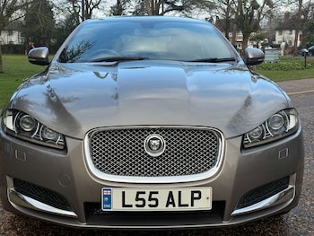 Used Jaguar XF 2013 for sale - 77241089: Photo