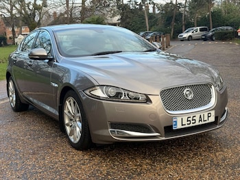 Used Jaguar XF 2013 for sale - 77241089: Photo